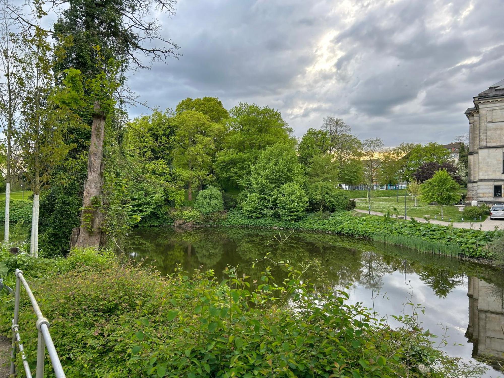 Homey Apartments - Riverside - Mit Weserblick Und Parkplatz Bremen Dış mekan fotoğraf